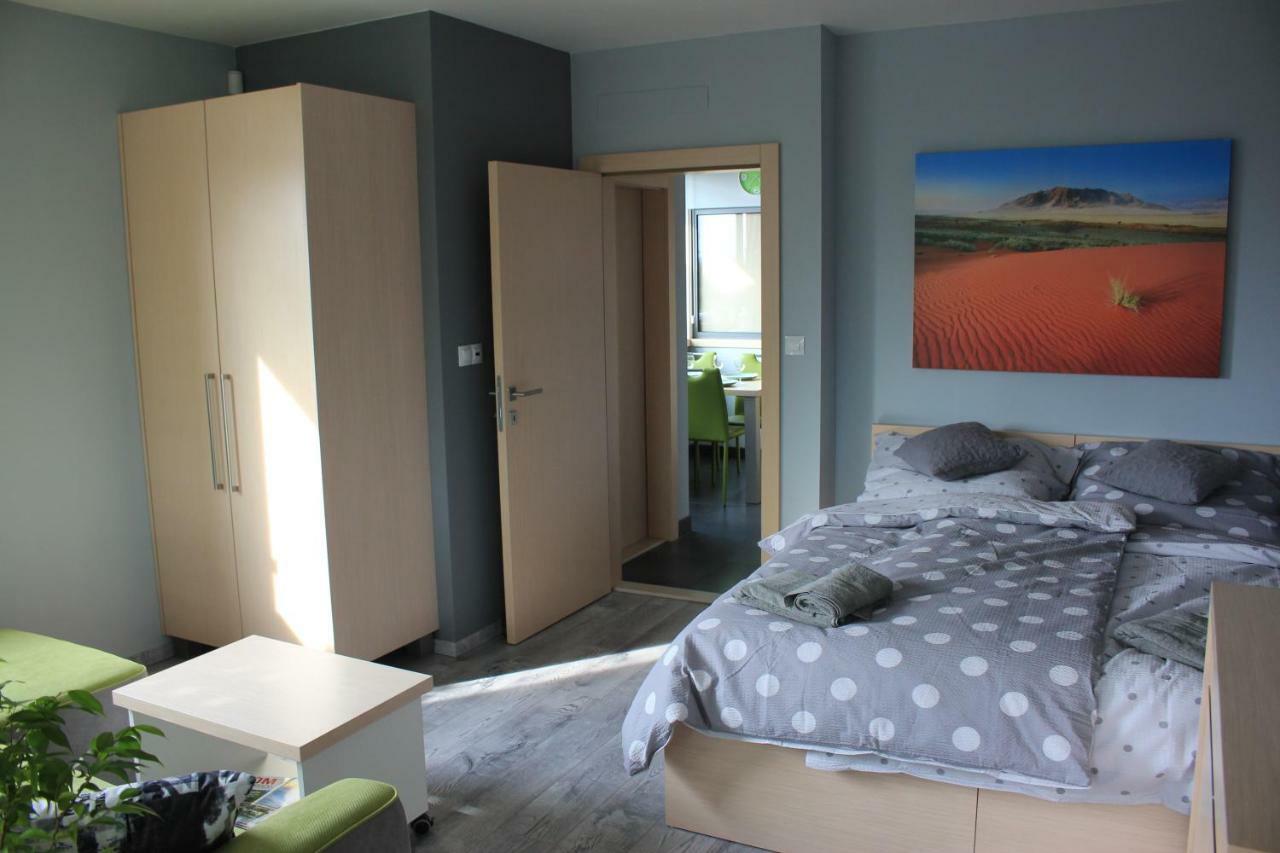 Apartamento Severka *
