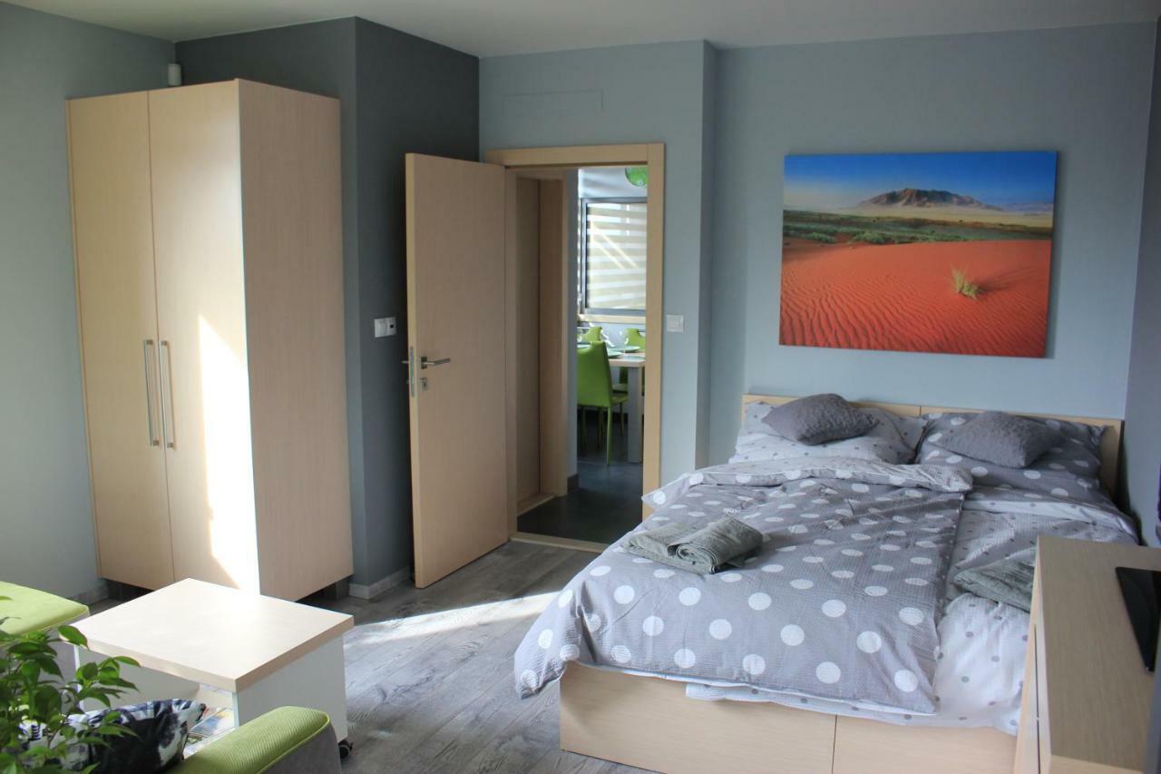 Apartamento Severka